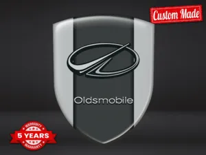 Oldsmobile Emblemi Auto Qualità Pro Regolabili